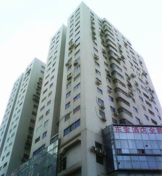 珠海市凤凰北东宝大厦1—4层房产项目介绍
